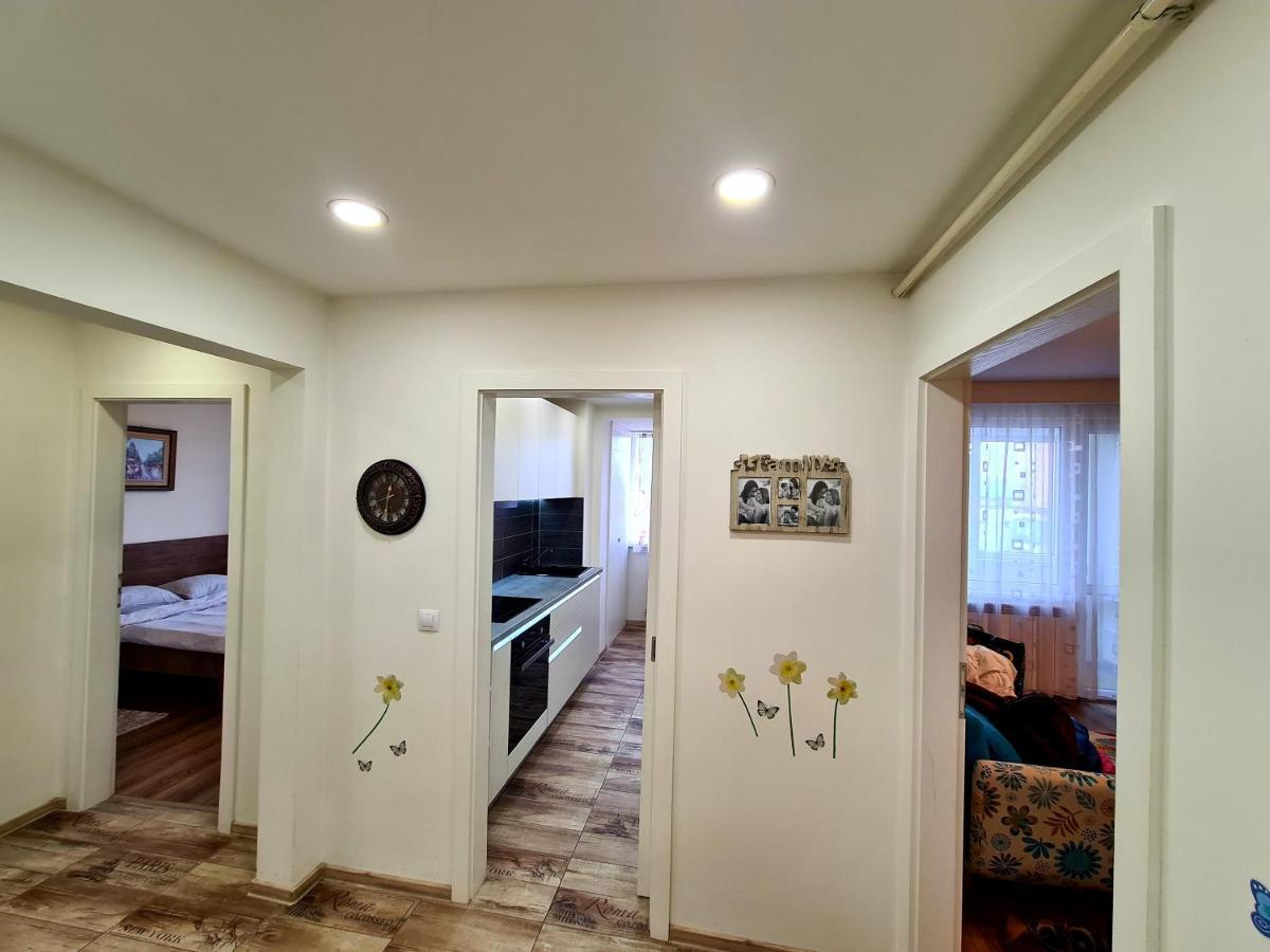 Best Apartment Central Хунедоара Экстерьер фото